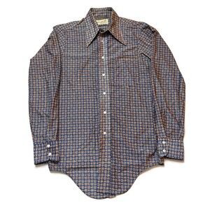 Vintage Arrow Mach II Disco Shirt